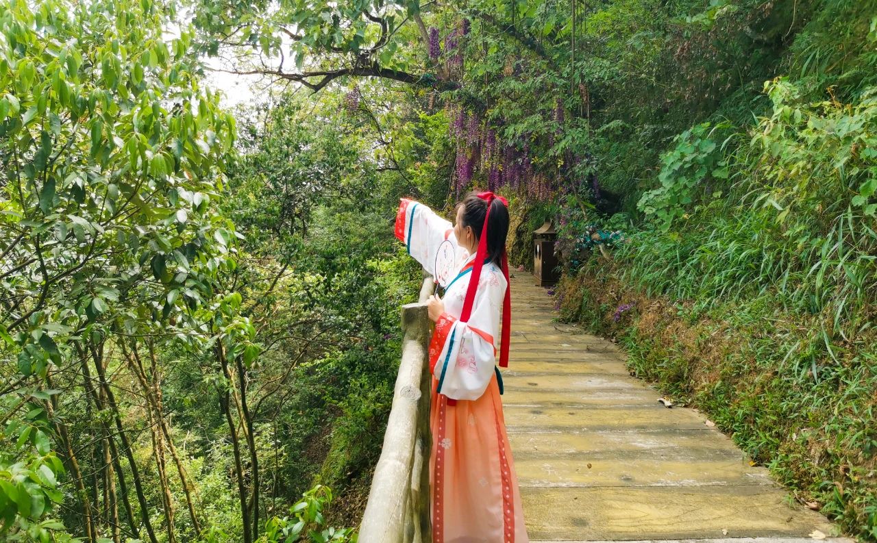 天龙山-财运福地